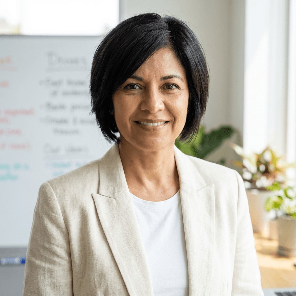 Maria Santos, Operations Manager