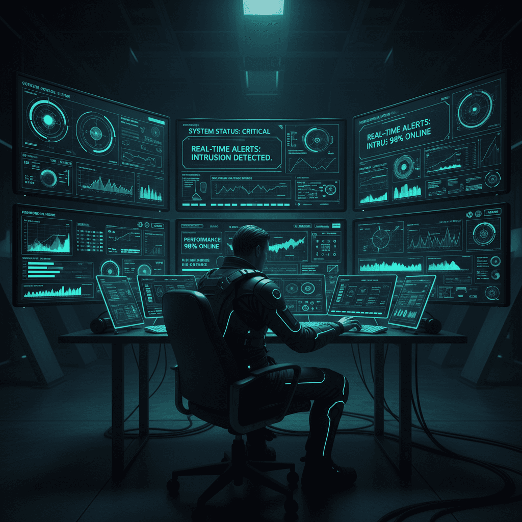 Infrastructure monitoring