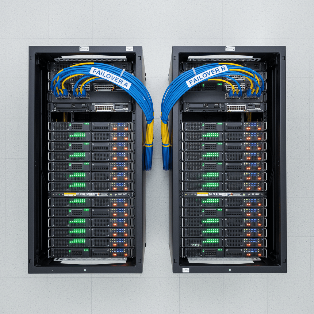 Failover and redundancy setup