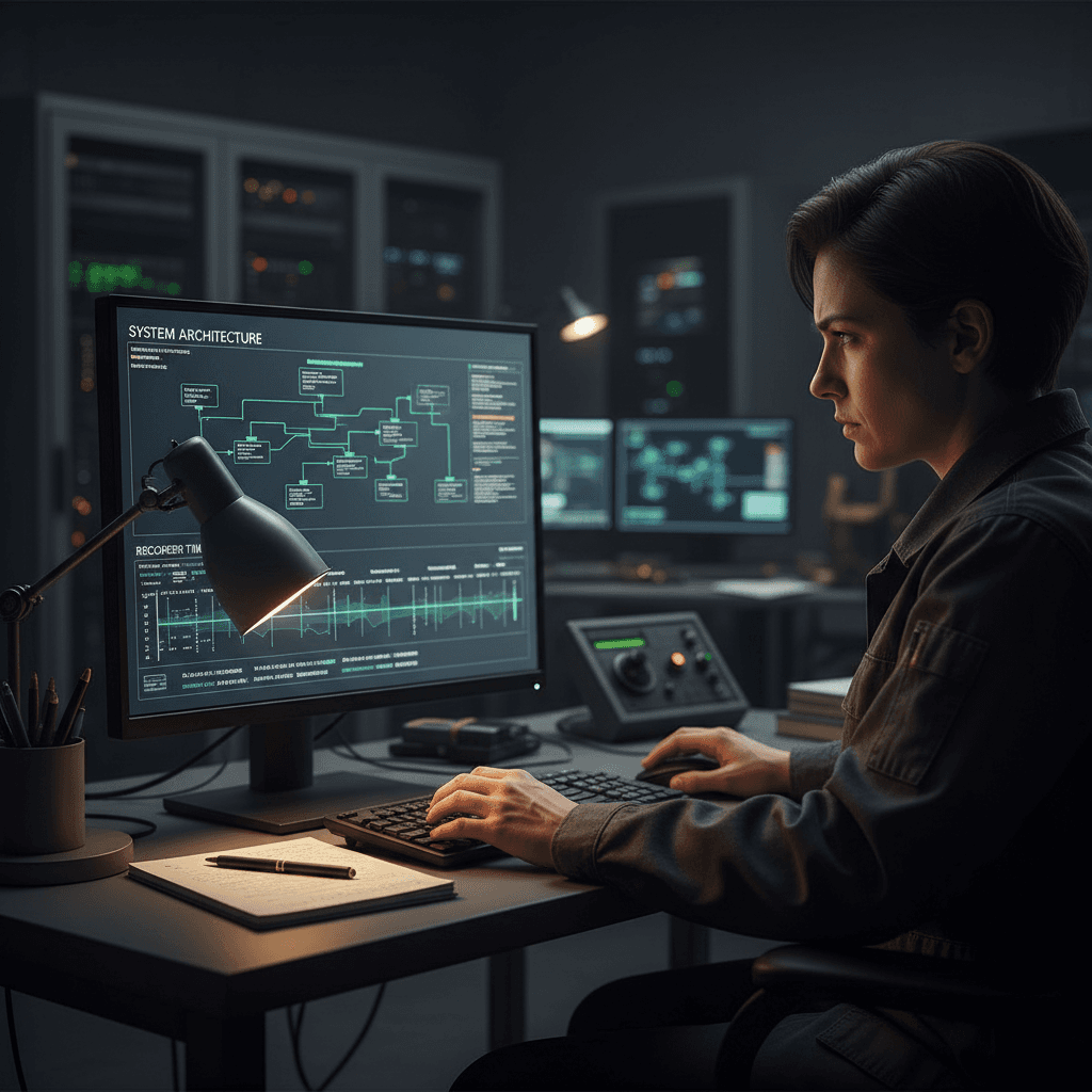 Disaster recovery planning