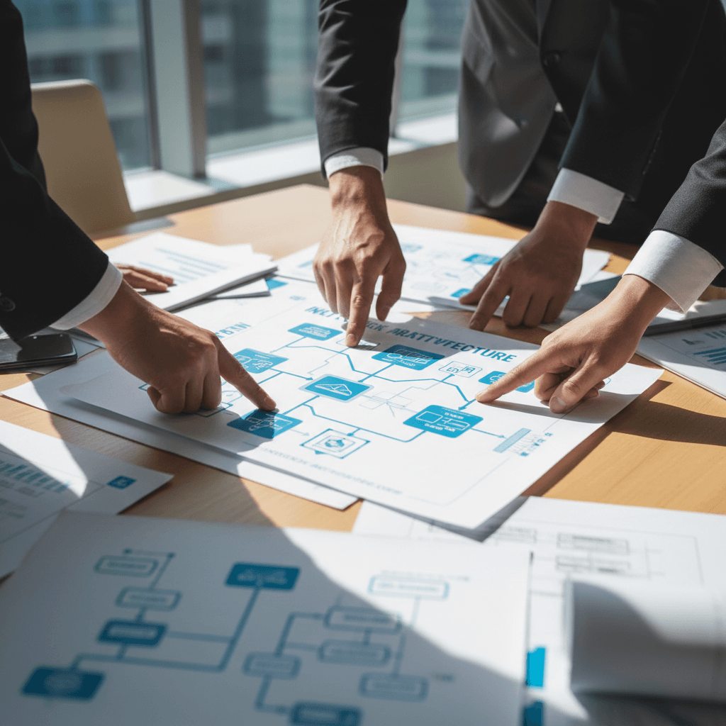 Business continuity consulting