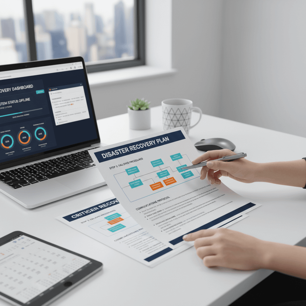 Disaster Recovery Planning