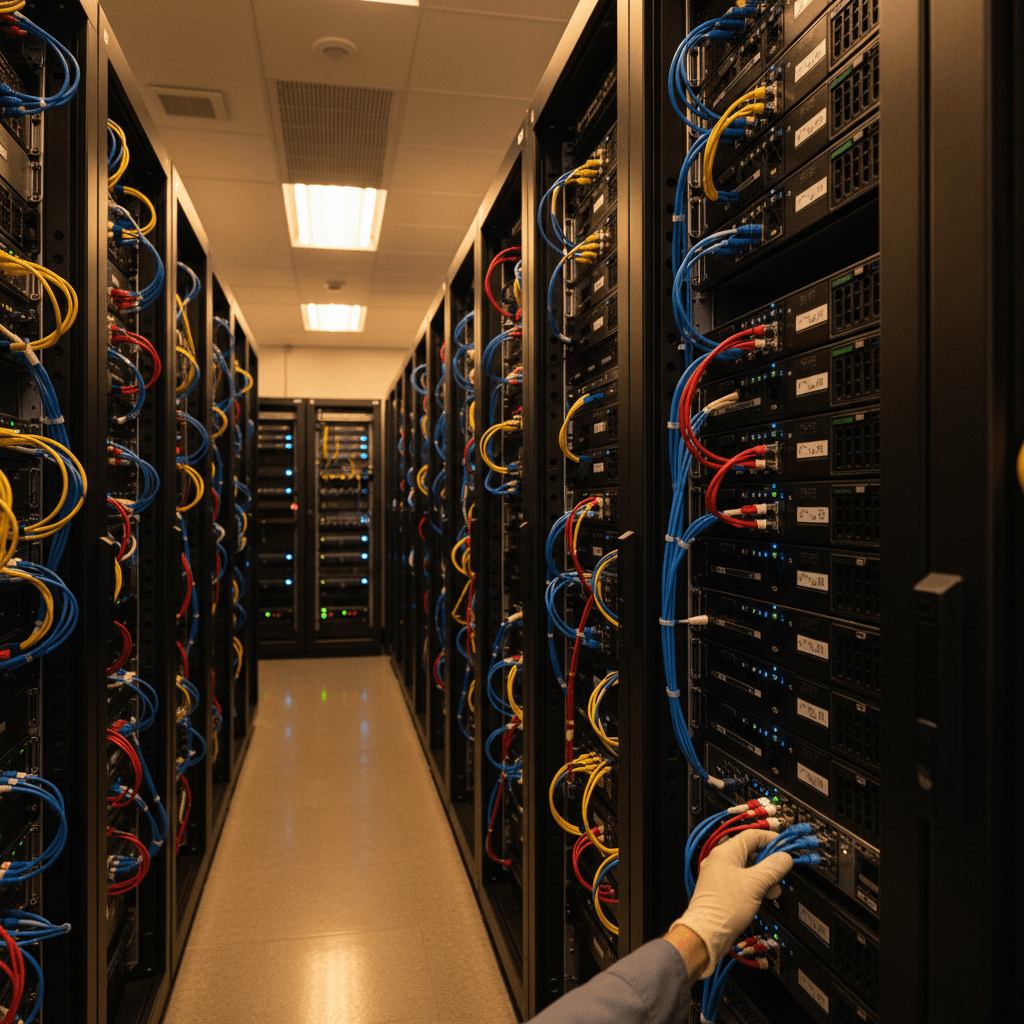 High-availability infrastructure